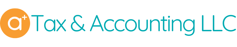 A Plus Tax & Accounting LLC Logo